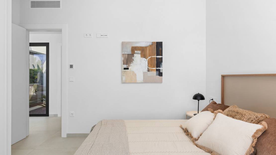 New Build - Villa - Los Alcázares - Los Alcazares Centro