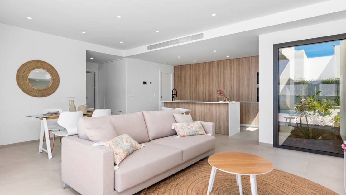 New Build - Villa - Los Alcázares - Los Alcazares Centro