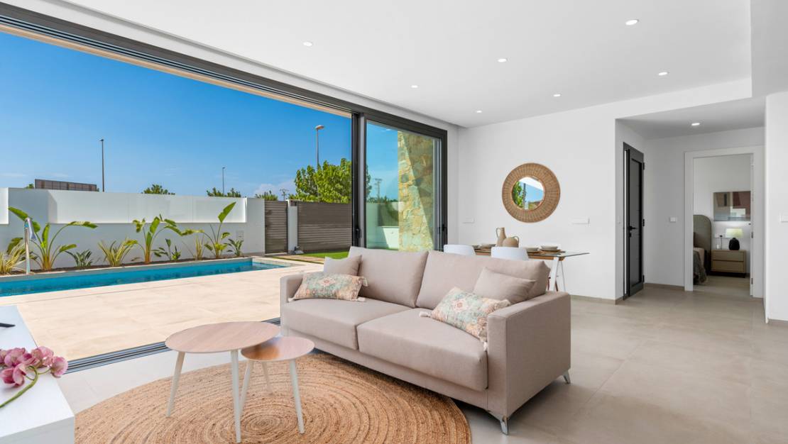 New Build - Villa - Los Alcázares - Los Alcazares Centro