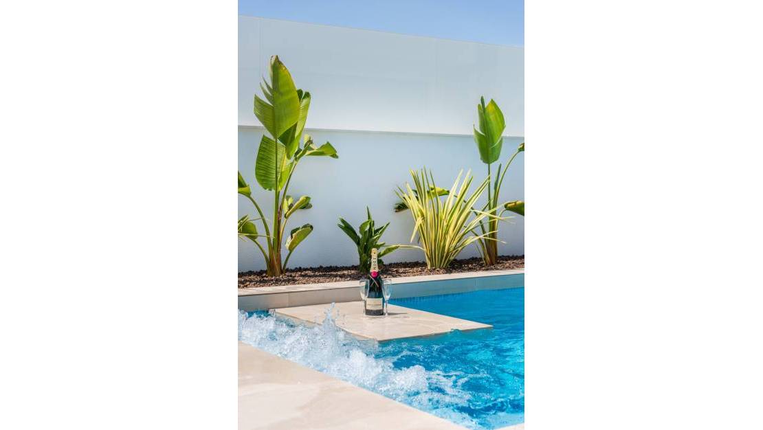 New Build - Villa - Los Alcázares - Los Alcazares Centro