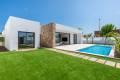 New Build - Villa - Los Alcázares - Los Alcazares Centro