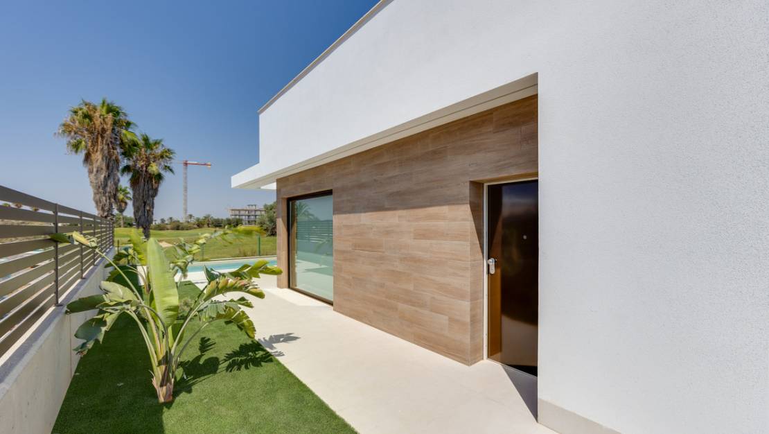 New Build - Villa - Los Alcázares - Los Alcazares Centro