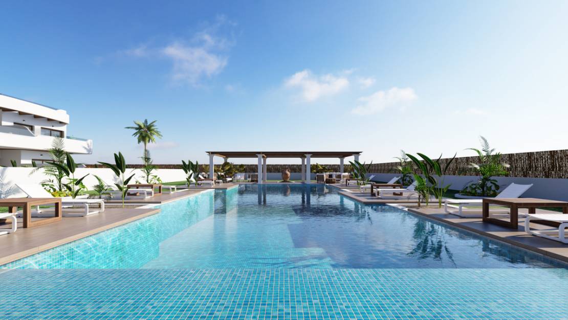 New Build - Villa - Los Alcázares - Los Alcazares Centro