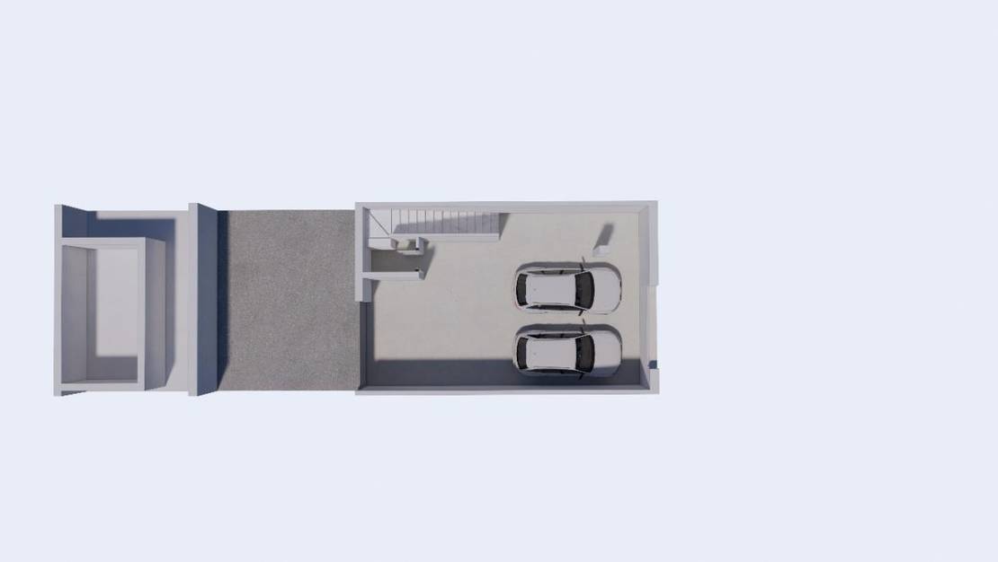 New Build - Villa - Los Alcázares - Los Alcazares Centro