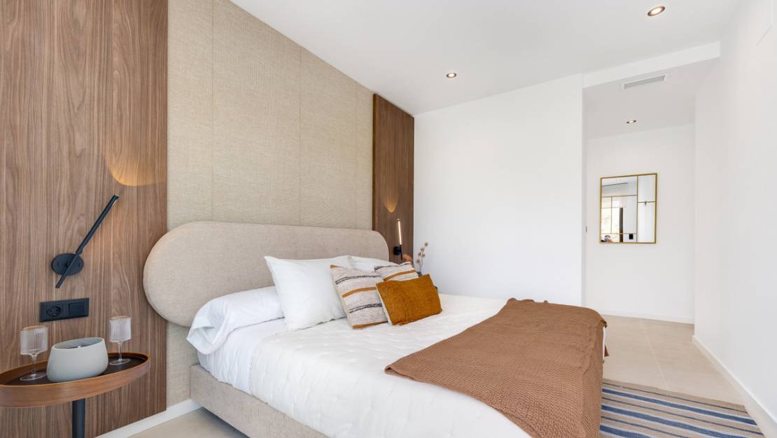 New Build - Villa - Los Alcázares - Los Alcazares Centro