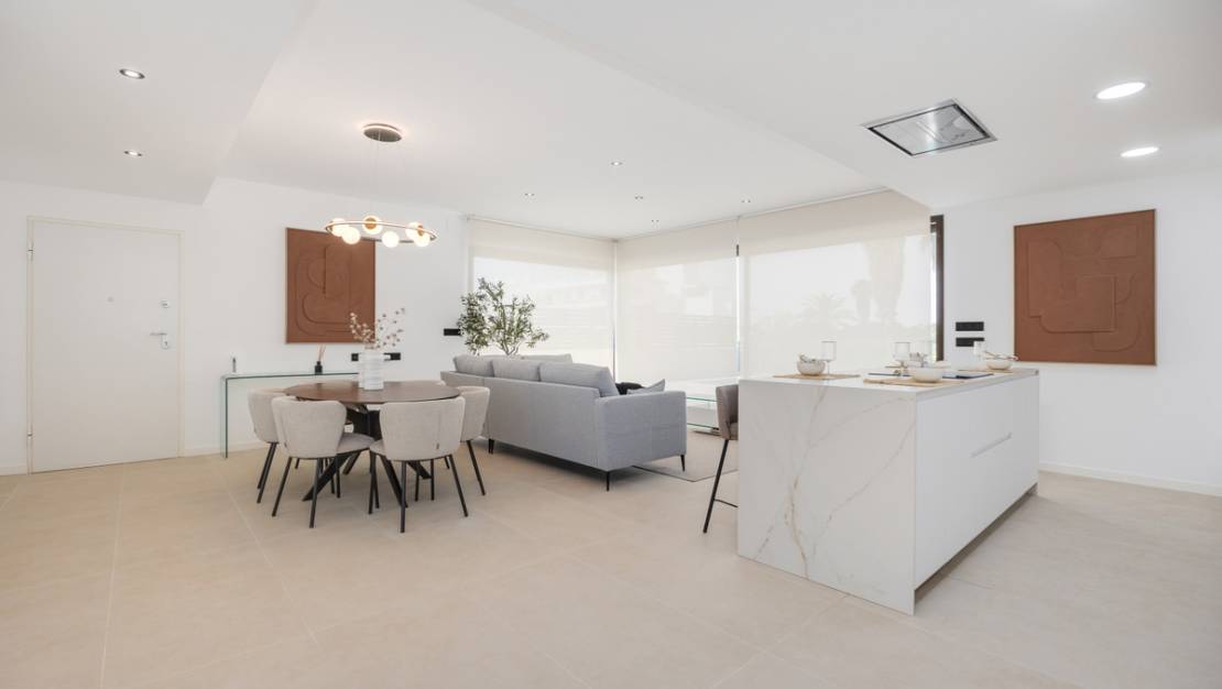 New Build - Villa - Los Alcázares - Los Alcazares Centro