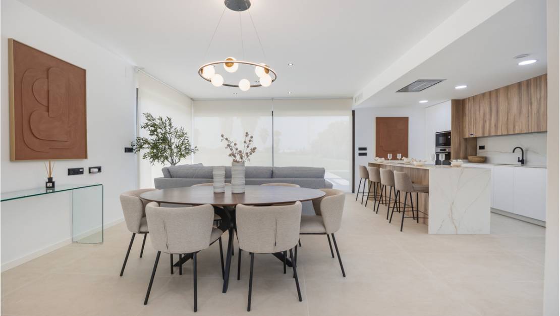 New Build - Villa - Los Alcázares - Los Alcazares Centro