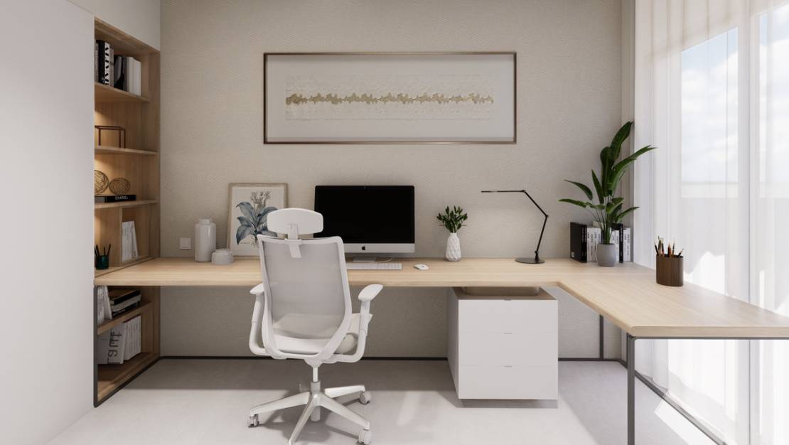 New Build - Villa - Los Alcázares - Los Alcazares Centro