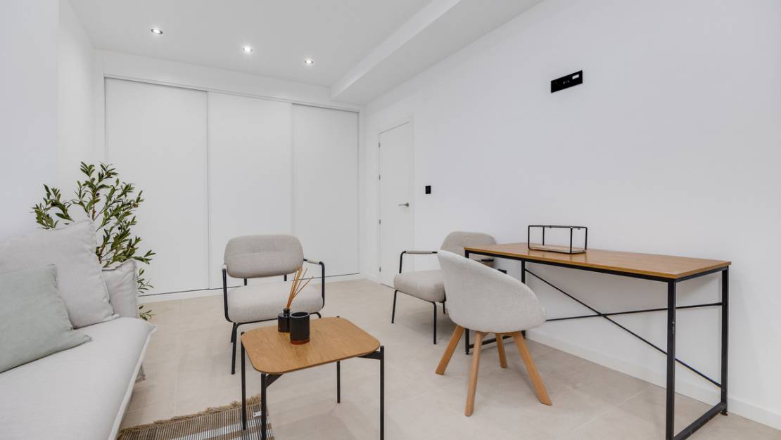 New Build - Villa - Los Alcázares - Los Alcazares Centro