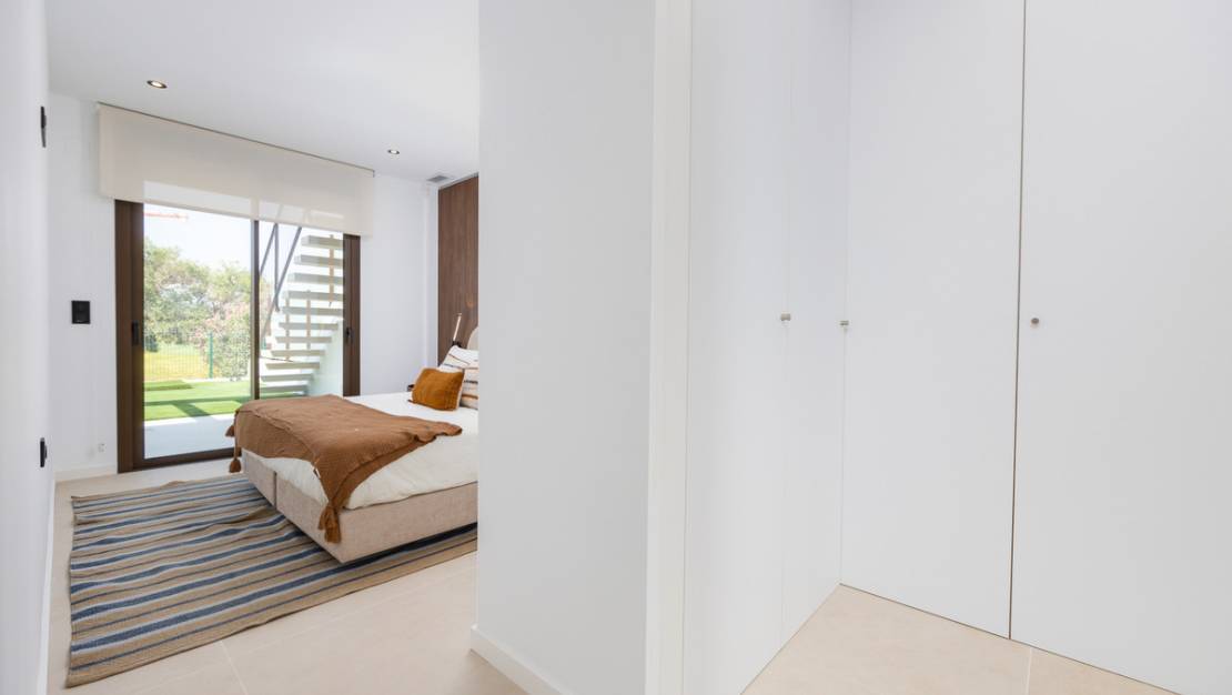 New Build - Villa - Los Alcázares - Los Alcazares Centro