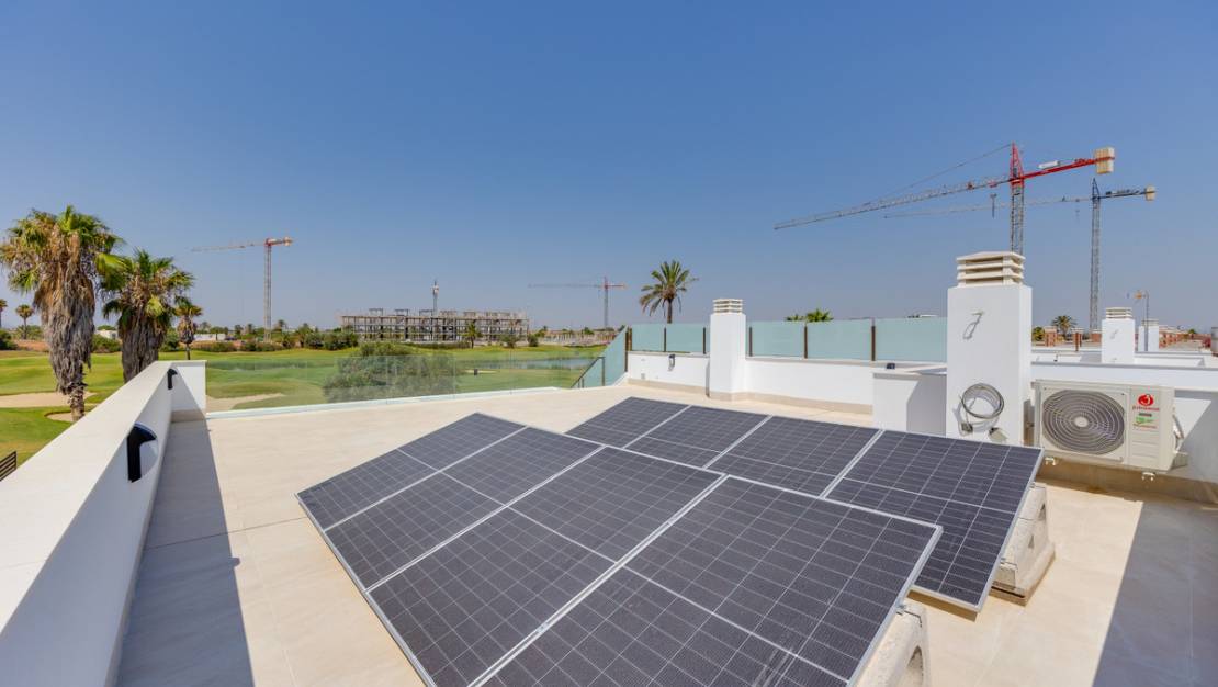 New Build - Villa - Los Alcázares - Los Alcazares Centro