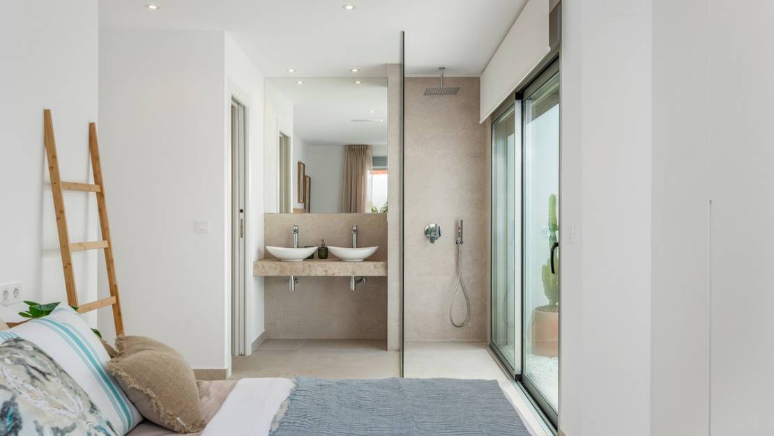 New Build - Villa - Los Alcázares - Los Alcazares Centro