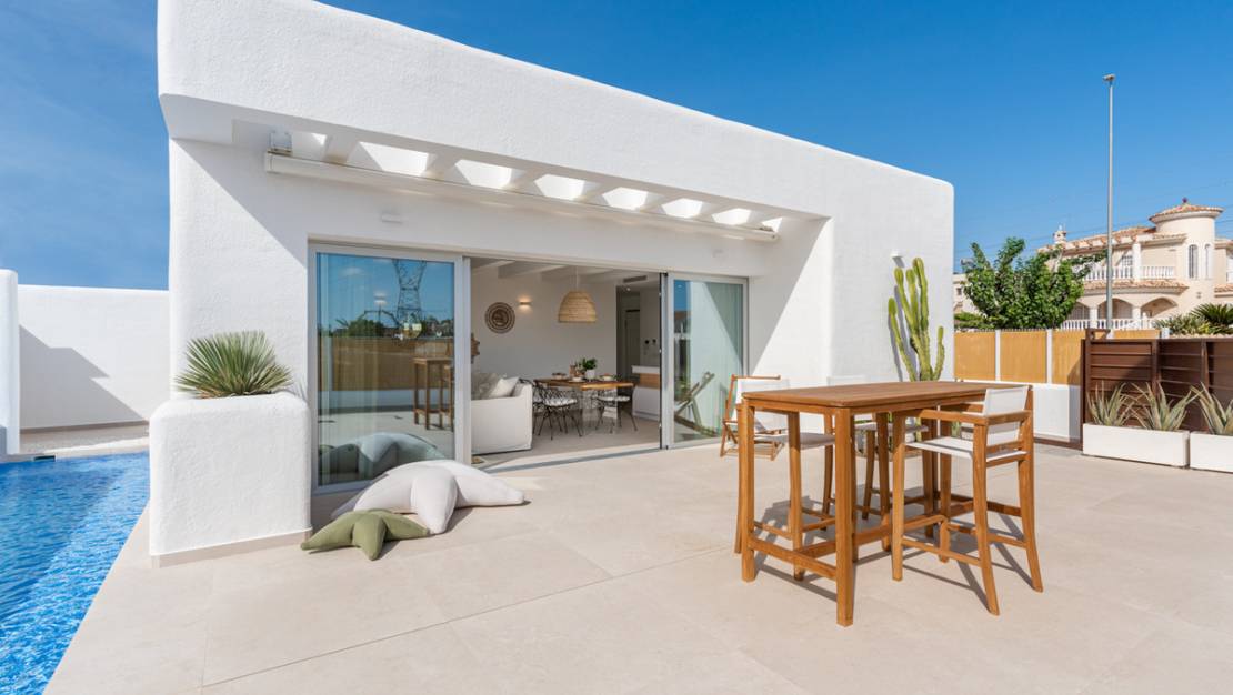 New Build - Villa - Los Alcázares - Los Alcazares Centro