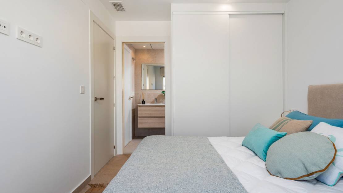 New Build - Villa - Los Alcázares - Los Alcazares Centro