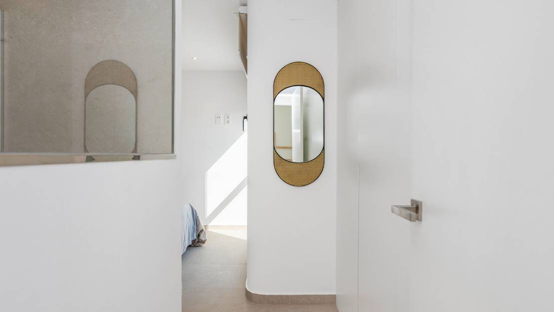 New Build - Villa - Los Alcázares - Los Alcazares Centro