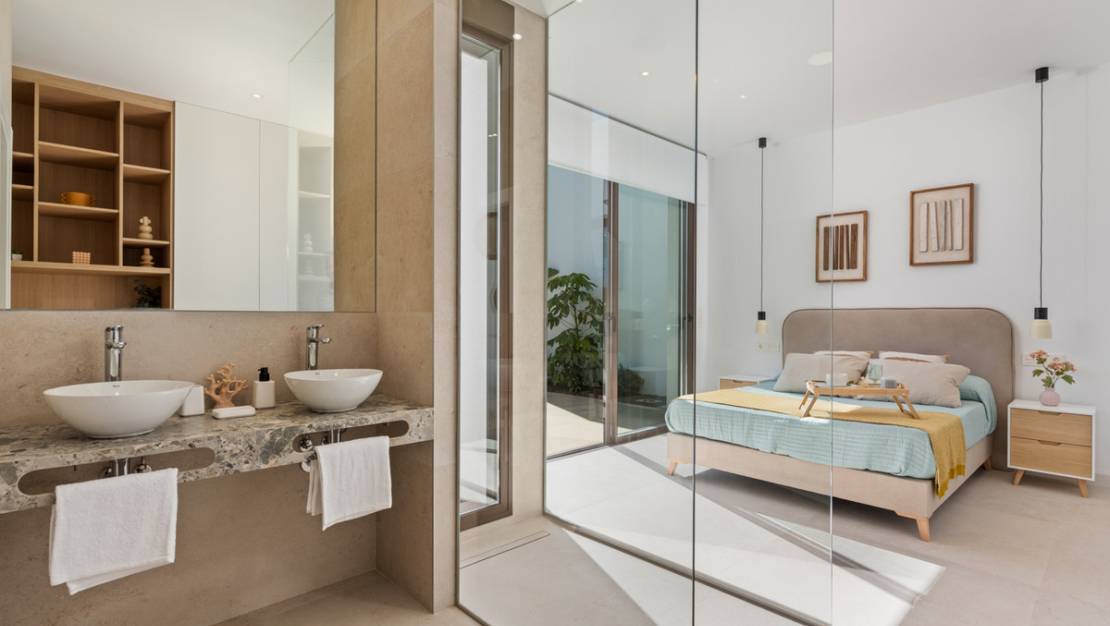 New Build - Villa - Los Alcázares - Los Alcazares Centro