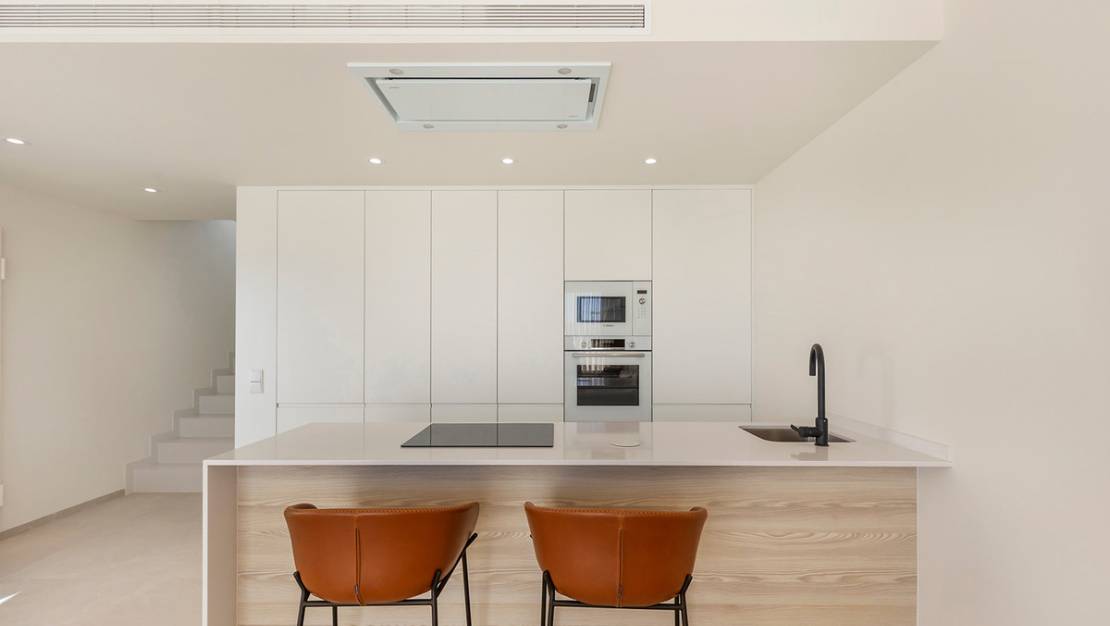 New Build - Villa - Los Alcázares - Los Alcazares Centro