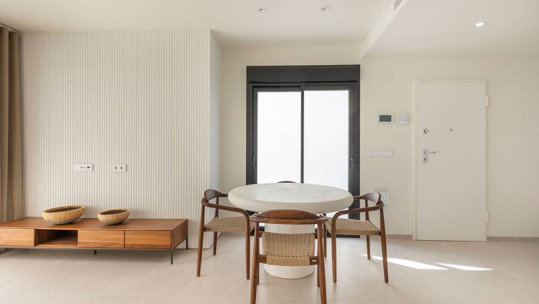 New Build - Villa - Los Alcázares - Los Alcazares Centro