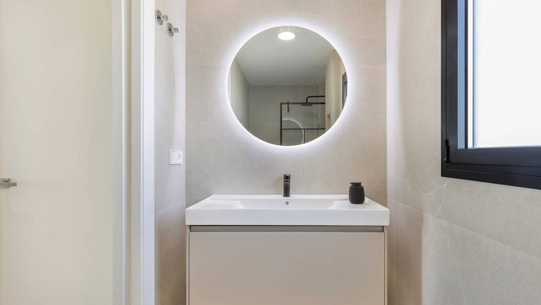 New Build - Villa - Los Alcázares - Los Alcazares Centro