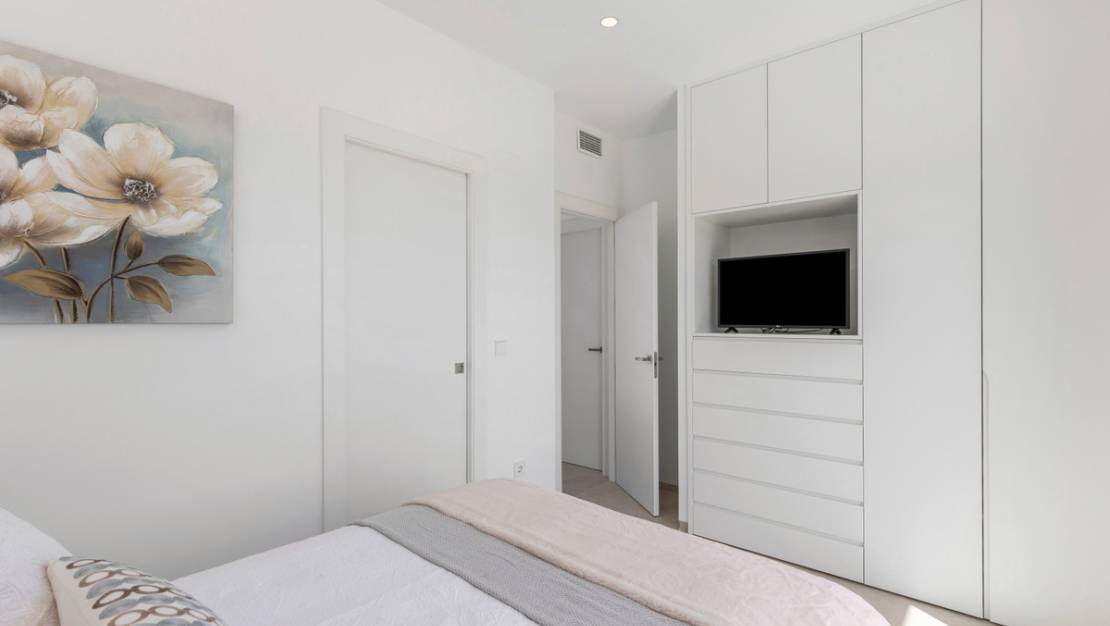 New Build - Villa - Los Alcázares - Los Alcazares Centro