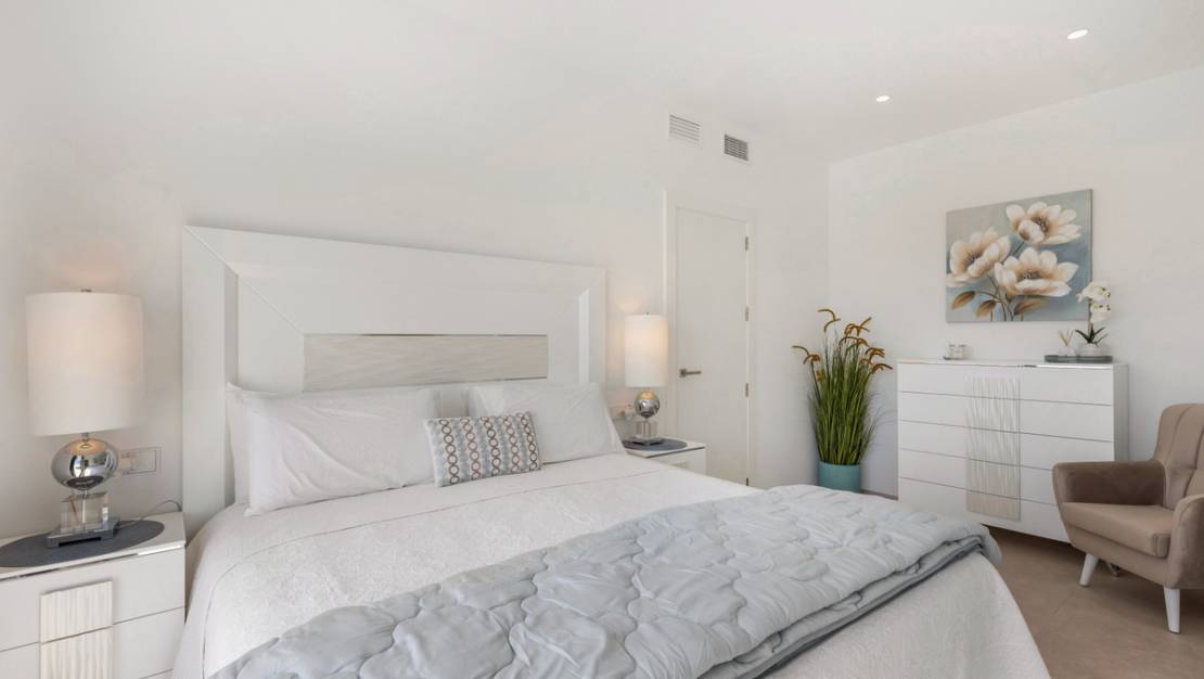 New Build - Villa - Los Alcázares - Los Alcazares Centro