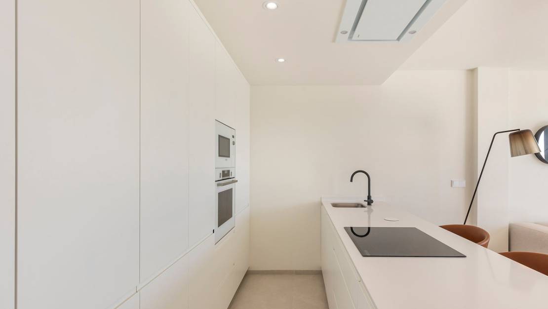 New Build - Villa - Los Alcázares - Los Alcazares Centro