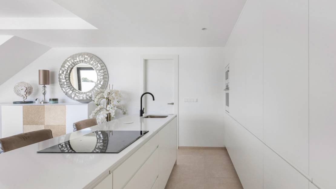 New Build - Villa - Los Alcázares - Los Alcazares Centro