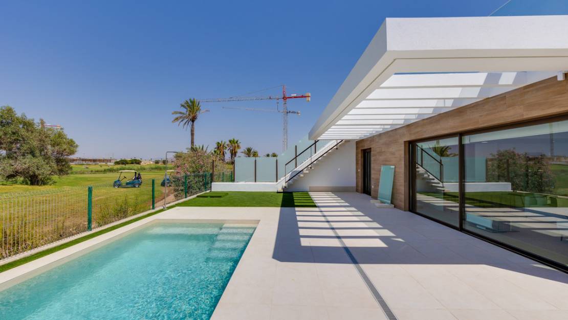 New Build - Villa - Los Alcázares - Los Alcazares Centro