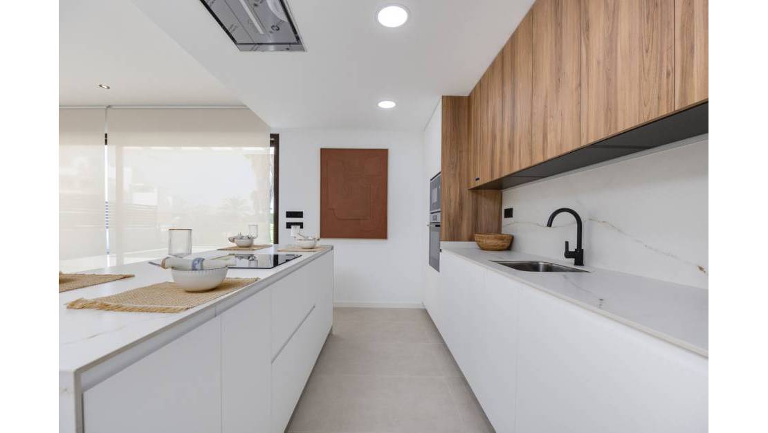 New Build - Villa - Los Alcázares - Los Alcazares Centro