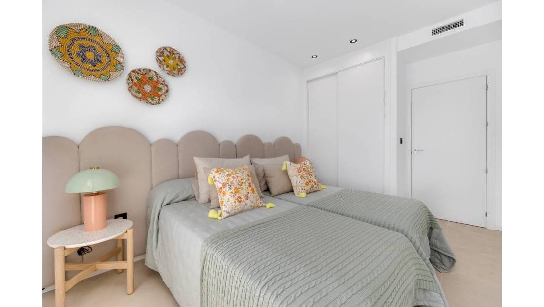 New Build - Villa - Los Alcázares - Los Alcazares Centro