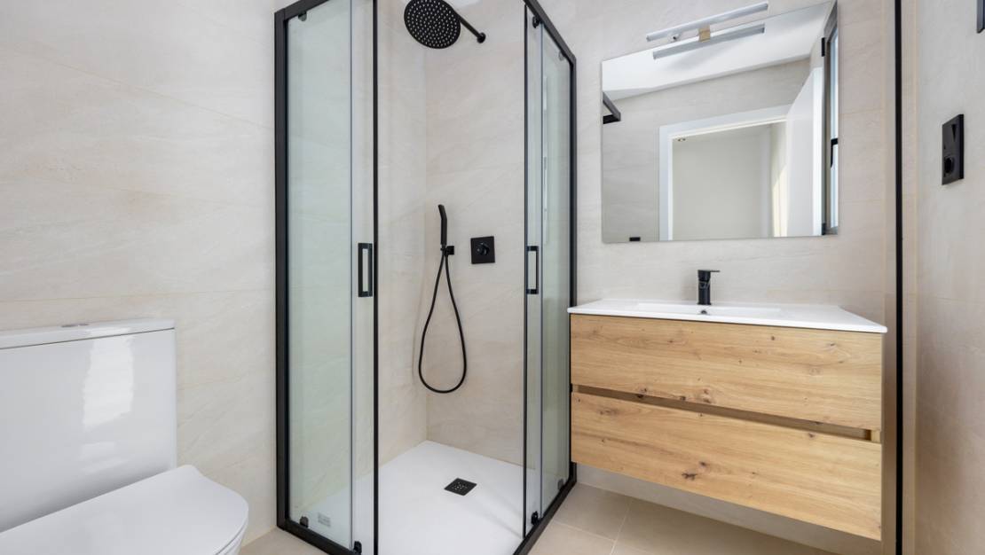 New Build - Villa - Los Alcázares - Los Alcazares Centro