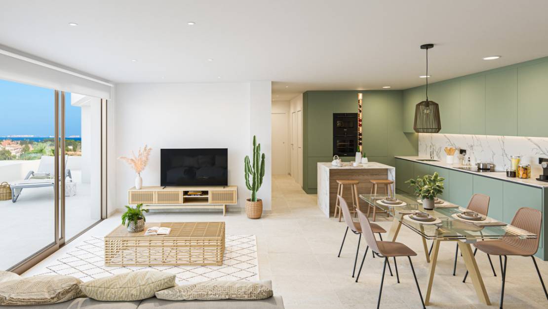 New Build - Villa - Los Alcázares - Los Alcazares Centro