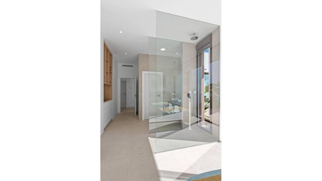 New Build - Villa - Los Alcázares - Los Alcazares Centro