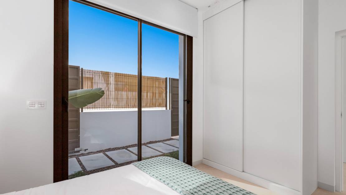 New Build - Villa - Los Alcázares - Los Alcazares Centro