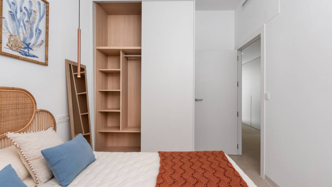 New Build - Villa - Los Alcázares - Los Alcazares Centro