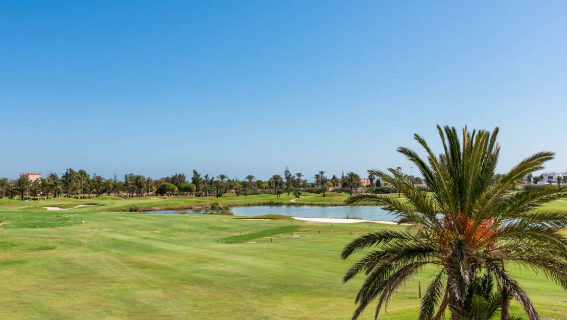 New Build - Villa - Los Alcázares - Los Alcazares Centro