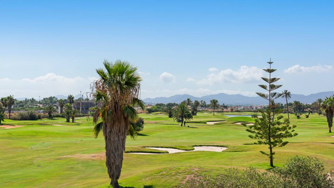 New Build - Villa - Los Alcázares - Los Alcazares Centro