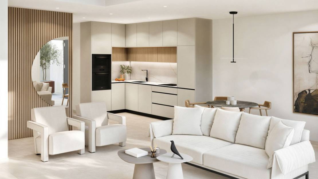 New Build - Villa - Los Alcázares - Los Alcazares Centro