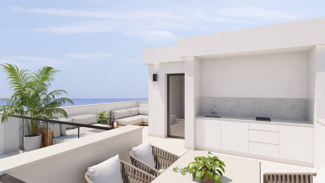 New Build - Villa - Los Alcázares - Los Alcazares Centro