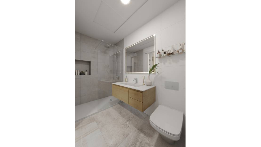 New Build - Villa - Los Alcázares - Los Alcazares Centro