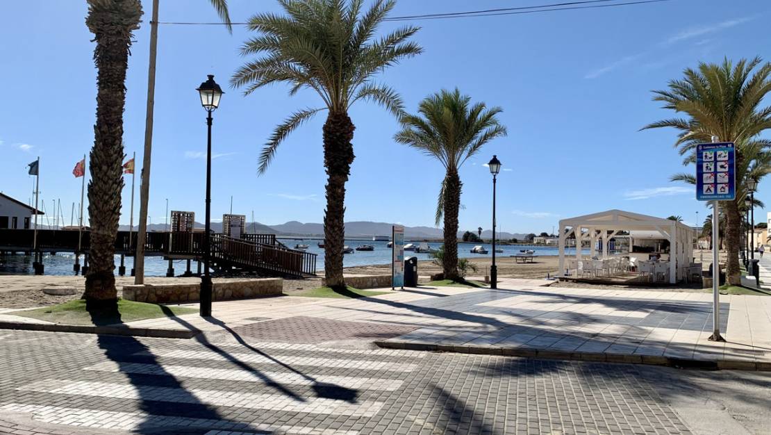 New Build - Villa - Los Alcázares - Los Alcazares Centro