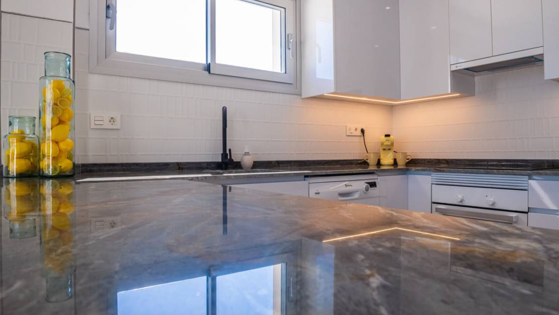 New Build - Villa - Los Alcázares - Los Alcazares Centro