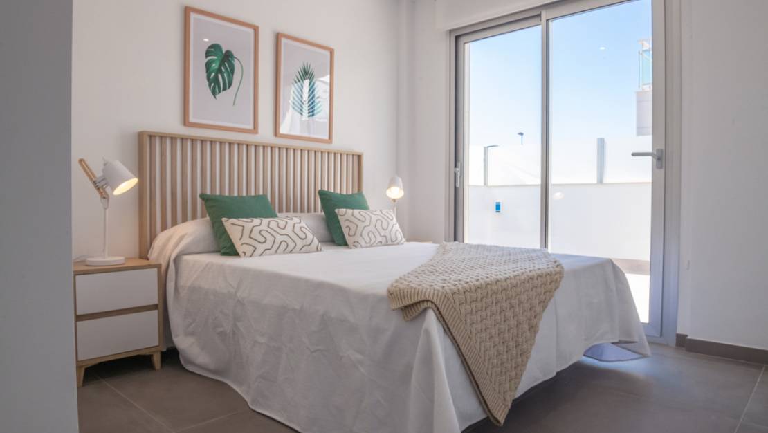 New Build - Villa - Los Alcázares - Los Alcazares Centro