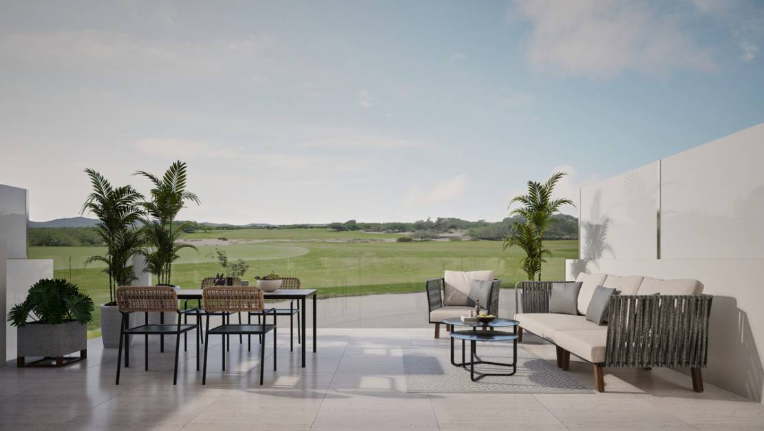 New Build - Villa - Los Alcázares - Los Alcazares Centro