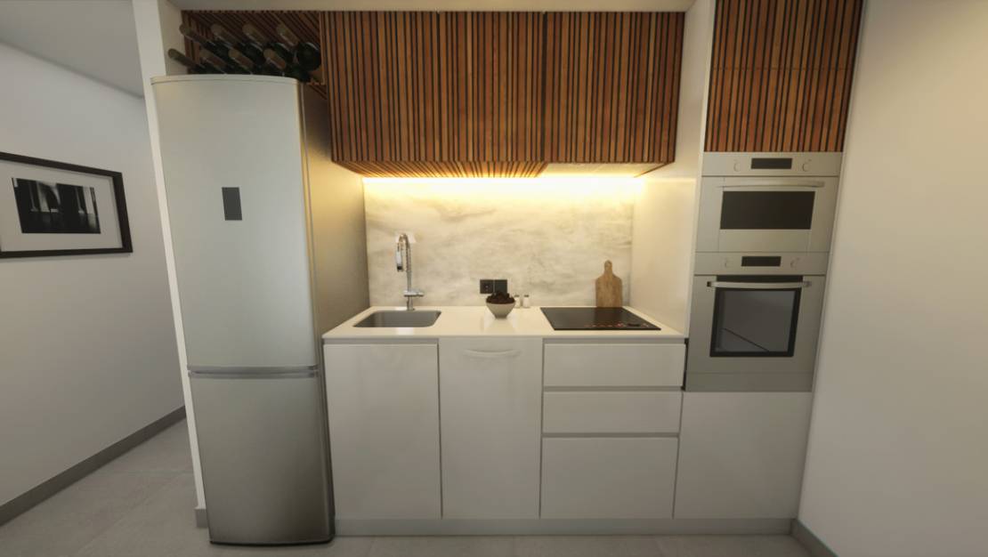 New Build - Villa - Los Alcázares - Los Alcazares Centro