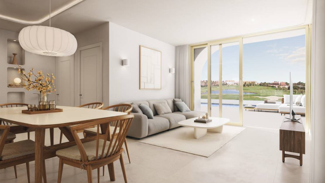 New Build - Villa - Los Alcázares - Los Alcazares Centro