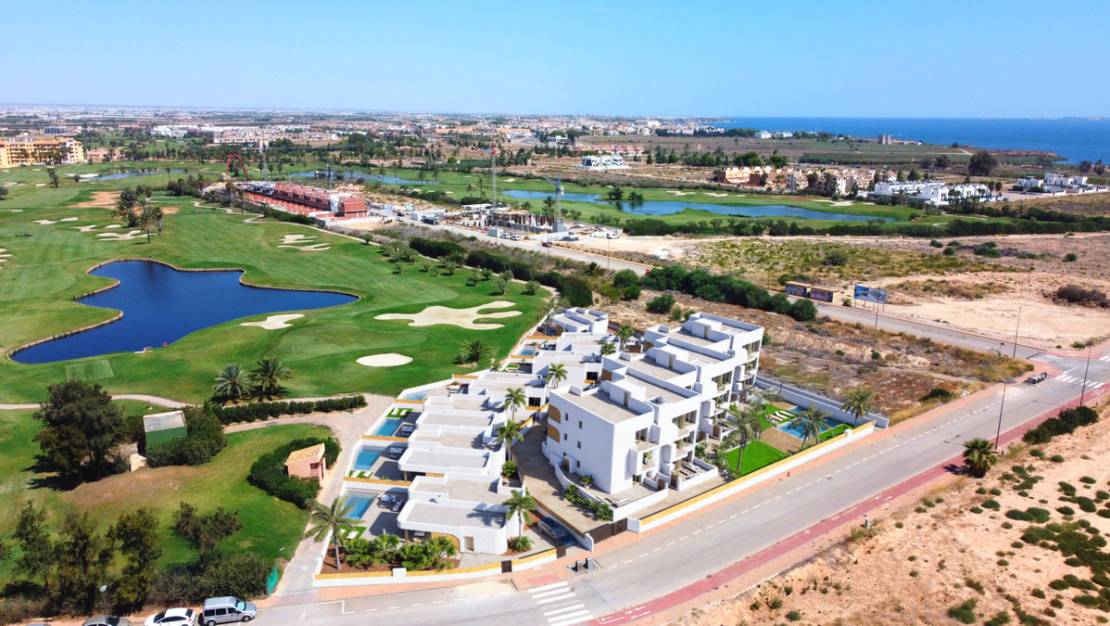 New Build - Villa - Los Alcázares - Los Alcazares Centro