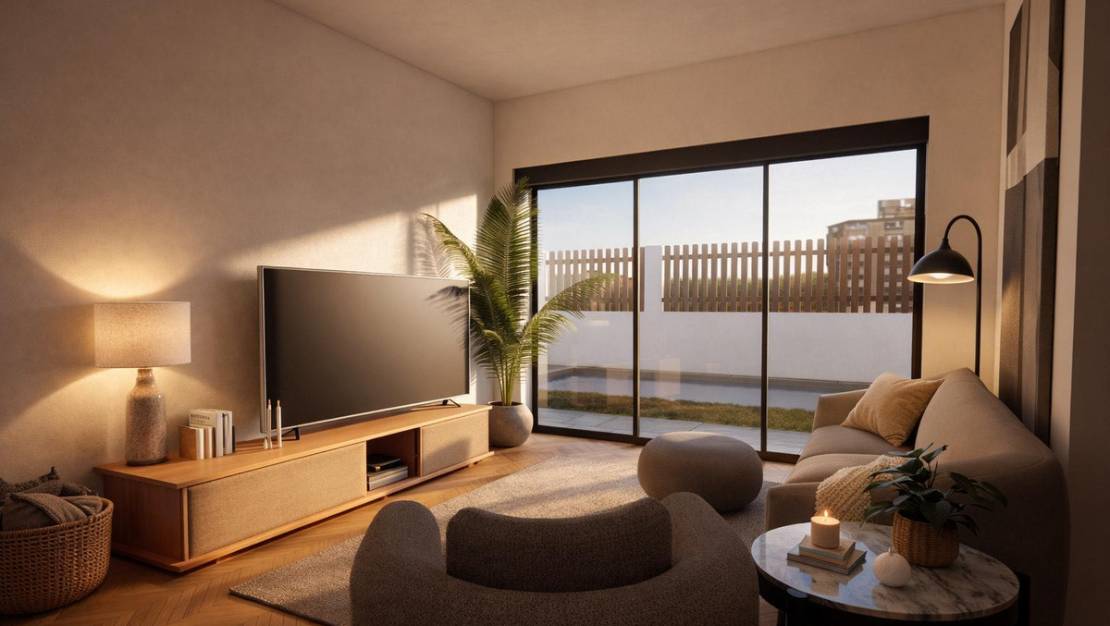 New Build - Villa - Los Alcázares - Los Alcazares Centro