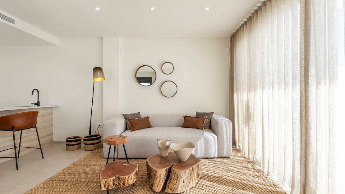 New Build - Villa - Los Alcázares - Los Alcazares Centro
