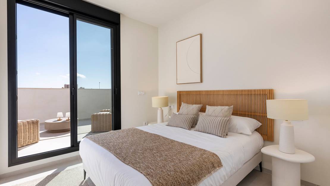 New Build - Villa - Los Alcázares - Los Alcazares Centro